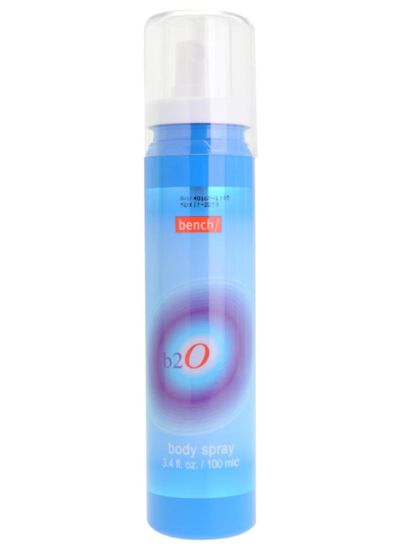 بينش مجموعة من 3 منتجات من بنش (بخاخ الجسم بنش وايرد للرجال، 100 مل، بخاخ الجسم B2O 100 مل بالإضافة إلى بخاخ الجسم بينك بارادايس دي أو 100 مل) - Image 3